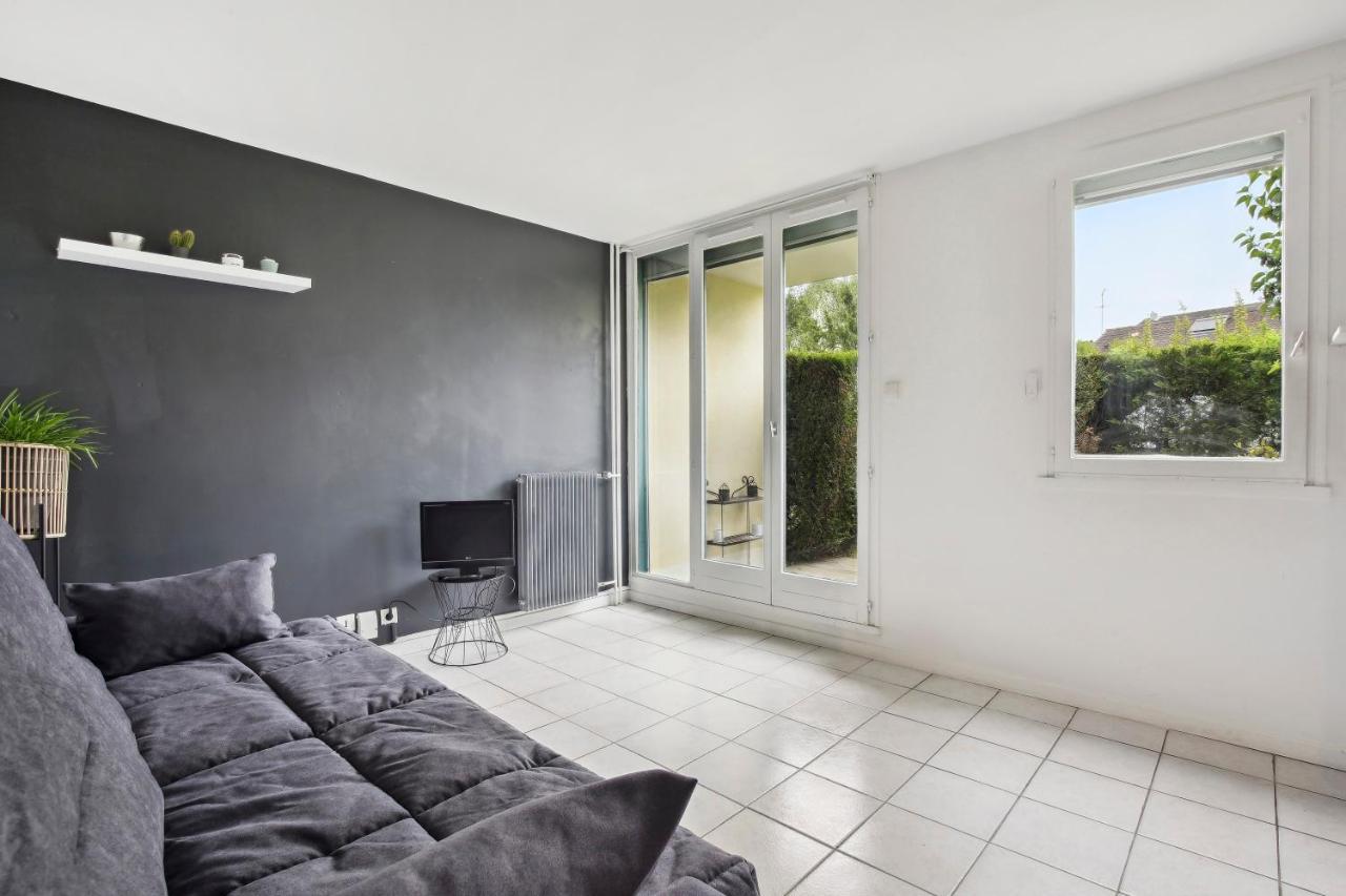 Apartamento Le Glatigny- Chesnay Le Chesnay  Exterior foto