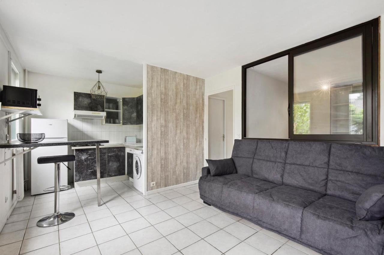 Apartamento Le Glatigny- Chesnay Le Chesnay  Exterior foto